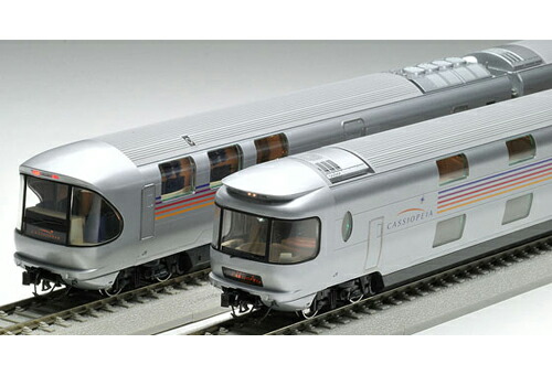 KATO］EH500、E26系カシオペア12両セット販売 E26系「カシオペア