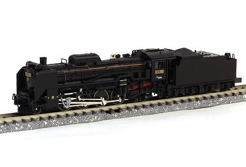 鉄道模型 KATO 2016-1 D51 498 KATO (カトー) Nゲージ 2016-A D51 498