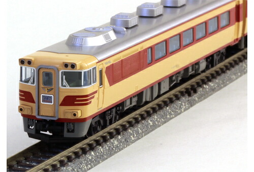 カトー Nゲージ 車両セット 181系 とき基本 7両 #10-351 KATO 181系「