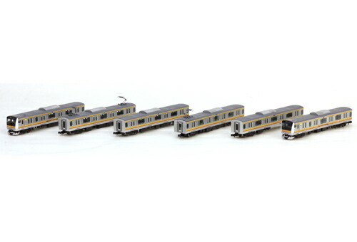 TOMIX92883 JR E233系南武線 6両セット JR E233-8000系通勤電車（南武