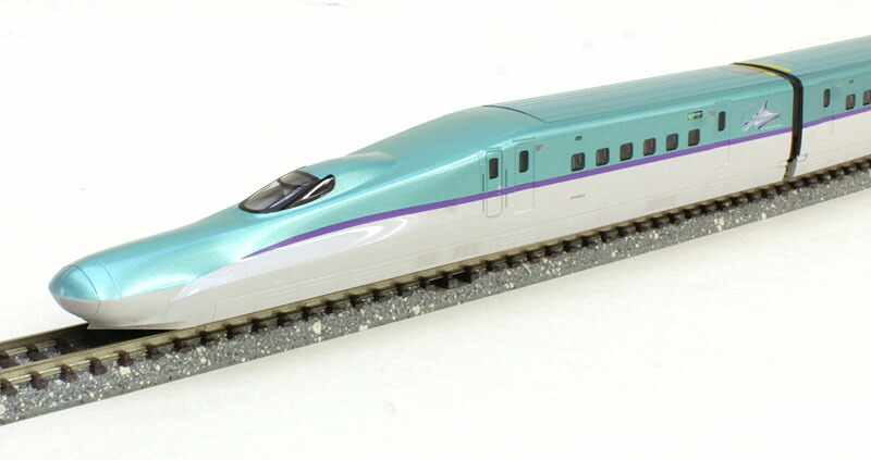 楽天市場】H5系 北海道新幹線「はやぶさ」基本セット（3両）【KATO・10