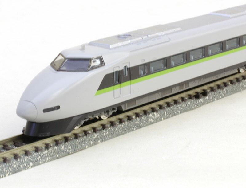 TOMIX 新幹線 100系 6両編成 (内モーター付車両2両有り) JR 100