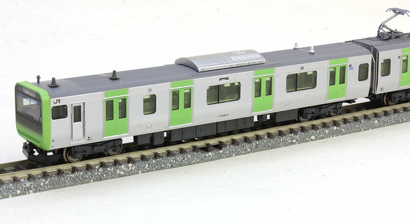 楽天市場】E235系 山手線 基本セット(4両) 【KATO・10-1468】「鉄道