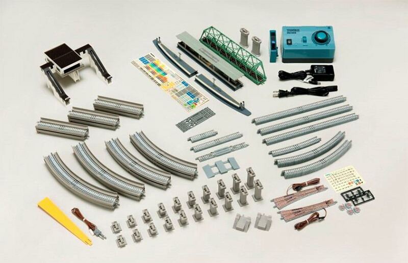 楽天市場】マイプランDX-PC（F）【TOMIX・90951】「鉄道模型 Nゲージ