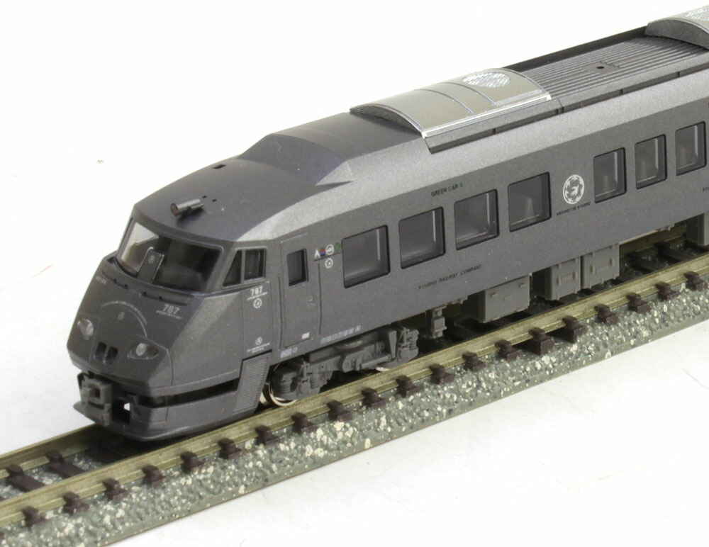 楽天市場】787系アラウンド ザ 九州 4両セット【KATO・10-1541】「鉄道