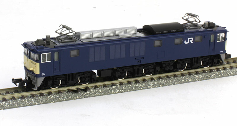 加工品）TOMIX 9148 EF64 1000 双頭連結器 艶出し、色差し トミックス