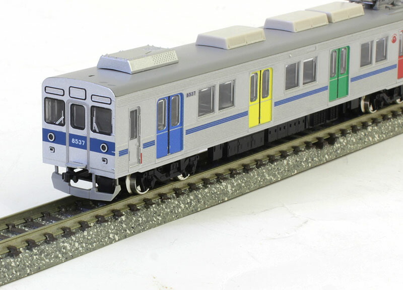 東急8500系の製品一覧（1ページ目）｜Nゲージ鉄道模型のグリーン