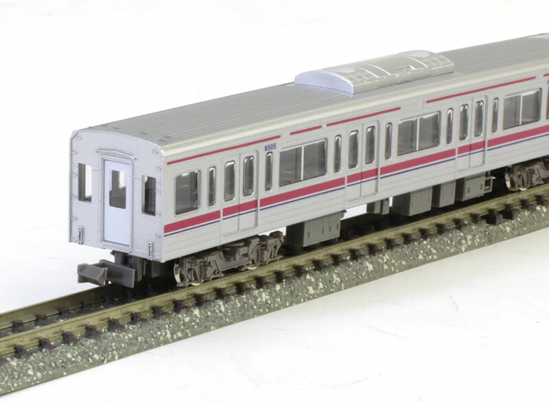 楽天市場】京王8000系（大規模改修車・8005編成・白ライト）増結用中間