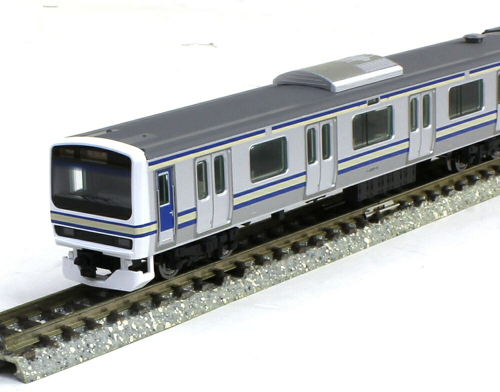 TOMIX【特企品】E231系成田線開業120周年ラッピング【新品,未使用品