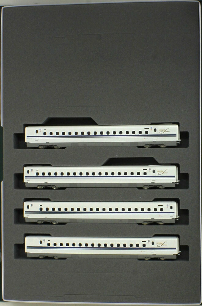 楽天市場】N700S新幹線「のぞみ」 増結セットA(4両)【KATO・10-1698