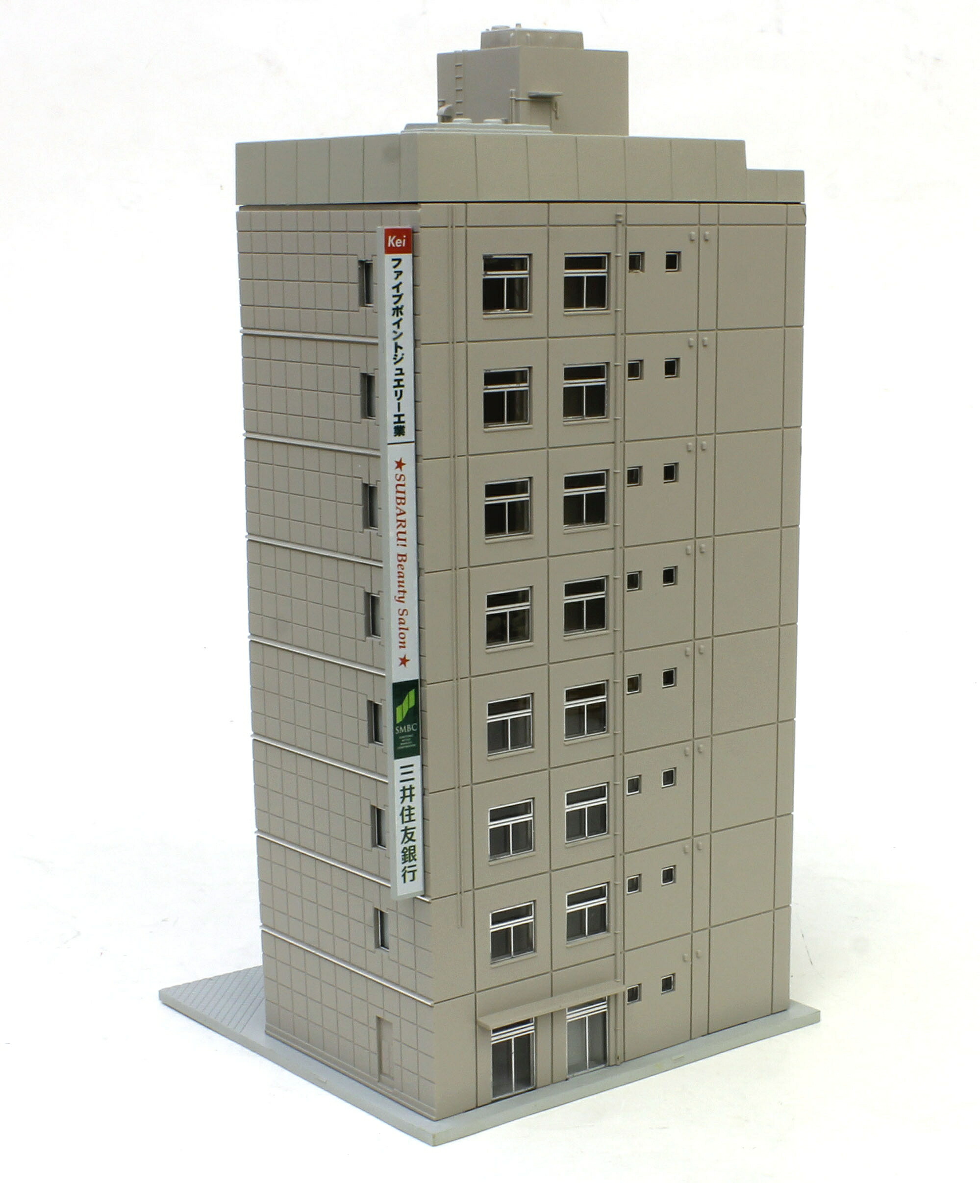 楽天市場】テナントビル1【KATO・23-436】「鉄道模型 Nゲージ