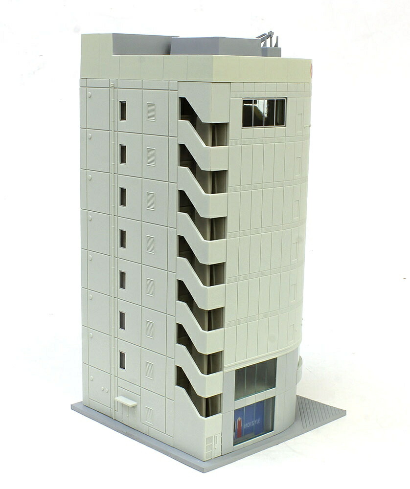 楽天市場】ファッションビル1【KATO・23-437】「鉄道模型 Nゲージ