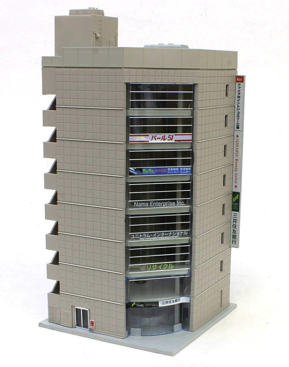 楽天市場】テナントビル1【KATO・23-436】「鉄道模型 Nゲージ