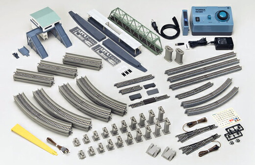 楽天市場】マイプランDXII【TOMIX・90946】「鉄道模型 Nゲージ