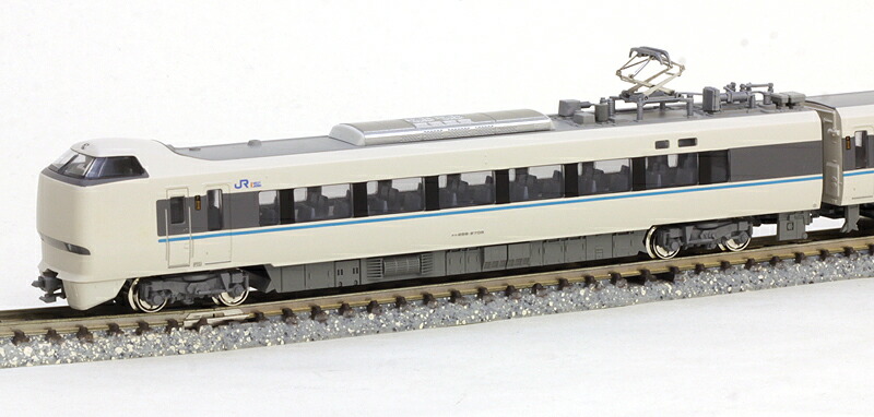 KATO 289系「くろしお」 6両基本セット N) 10-1363 289系「くろしお」6