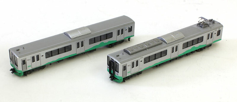 楽天市場】えちごトキめき鉄道ET127系 2両セット【KATO・10-1516