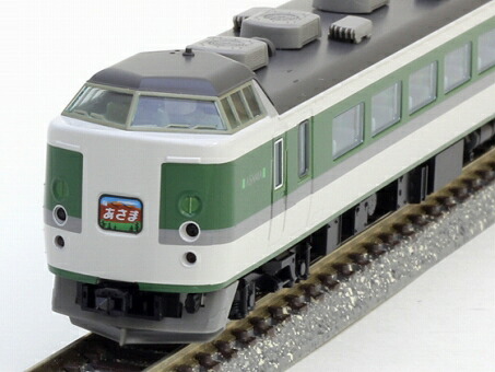 楽天市場】189系特急電車（あさま） 5両基本セット【TOMIX・92434