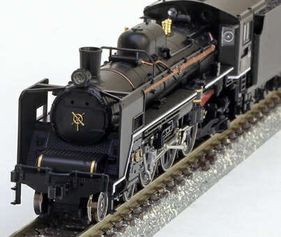 楽天市場】C57形蒸気機関車 （180号機）【TOMIX・2005】「鉄道模型 N