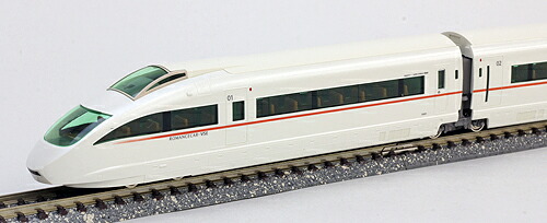 楽天市場】※再生産 5月発売※小田急ロマンスカー50000形VSE 10両セット