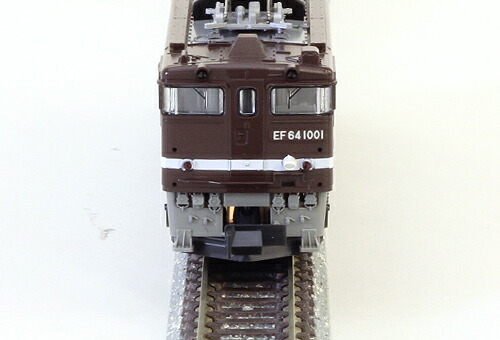 楽天市場】EF64-1001号機 茶【KATO・3023-3】「鉄道模型 Nゲージ