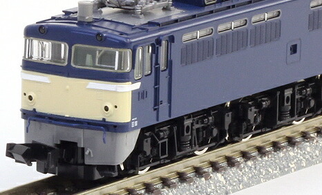 楽天市場】EF65-0形電気機関車（2次形）【TOMIX・9104】「鉄道模型 N