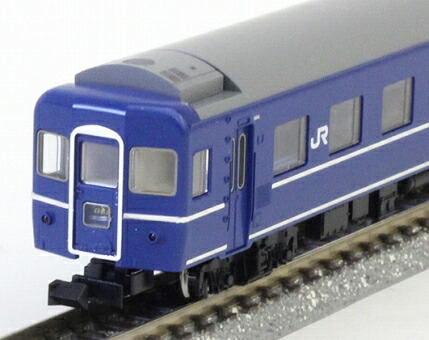 楽天市場】24系25-0形車(日本海・モトトレール) 7両セット【TOMIX