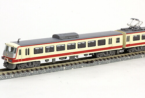 楽天市場】西武鉄道5000系 レッドアロー 6両セット【KATO・10-1207