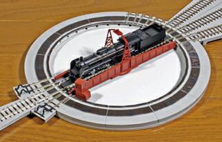 楽天市場】電動ターンテーブル【KATO・20-283】「鉄道模型 Nゲージ