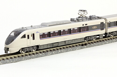 楽天市場】683系2000番台（しらさぎ） 5両基本セット【KATO・10-298
