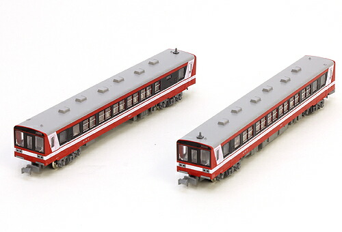 楽天市場】鹿島臨海鉄道6000形 2両セット【KATO・10-1228】「鉄道模型