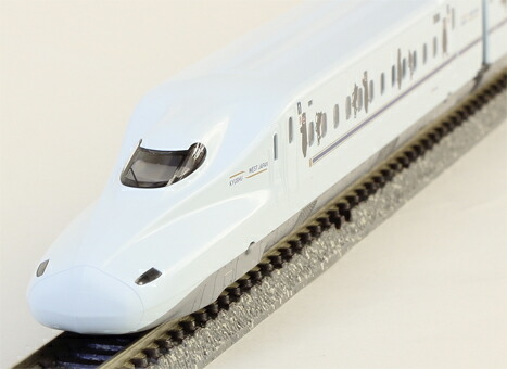 限定品TOMIX TOMIX 限定品 98925 N700-8000系 九州新幹線 くまモン &くろ