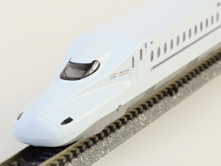 楽天市場】N700-7000系山陽・九州新幹線セット 【TOMIX・92821】「鉄道