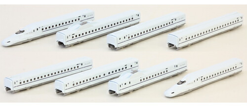 楽天市場】N700-7000系山陽・九州新幹線セット 【TOMIX・92821】「鉄道