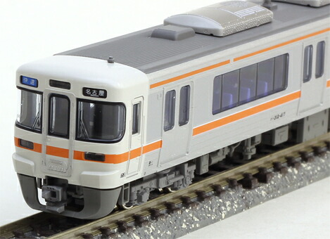 KATO 10-1216 313系1100番台+1600番台 7両(未使用) 313系