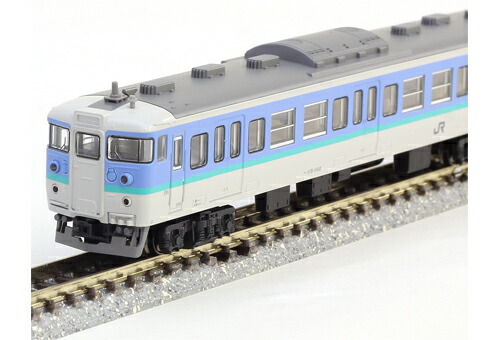 KATO 10-1428 115系1000番台長野色 6両セット KATO 115系1000