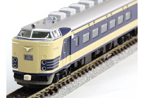 KATO 10-1237 583系 6両基本セット Nゲージ 鉄道模型