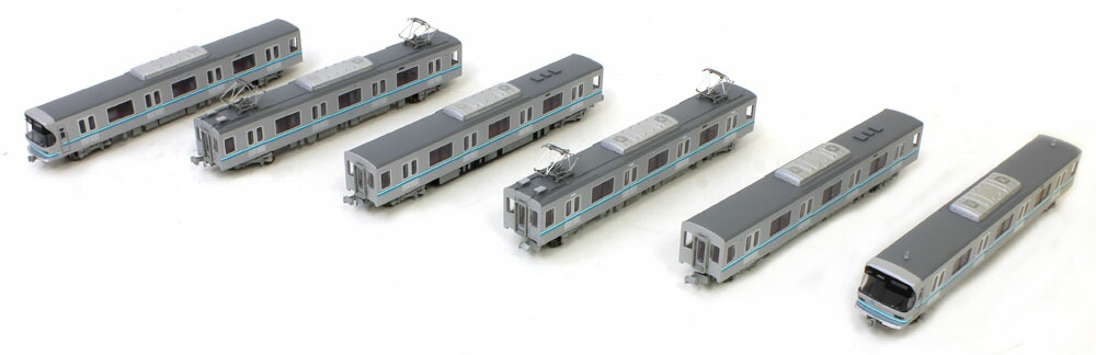 楽天市場】営団9000系 南北線 1次車 6両セット【マイクロエース・A8495