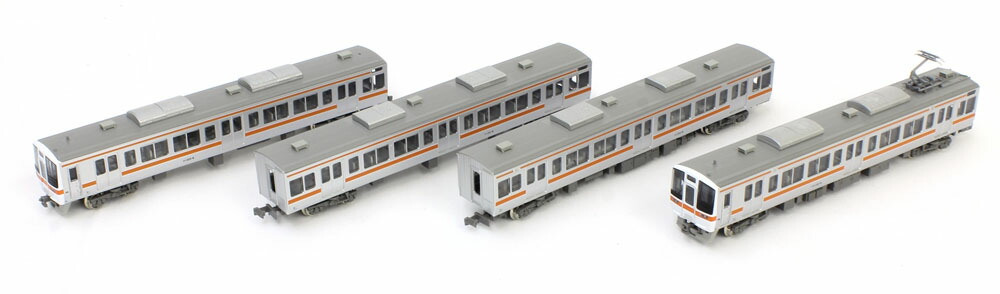 楽天市場】JR311系（2次車）4両編成セット（動力付き）【グリーン