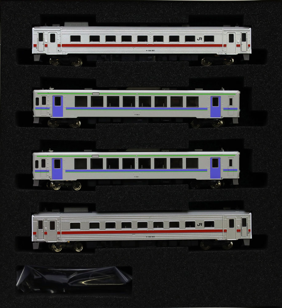 楽天市場】JR北海道 キハ54形500番代+キハ150形0番代 ありがとう留萌