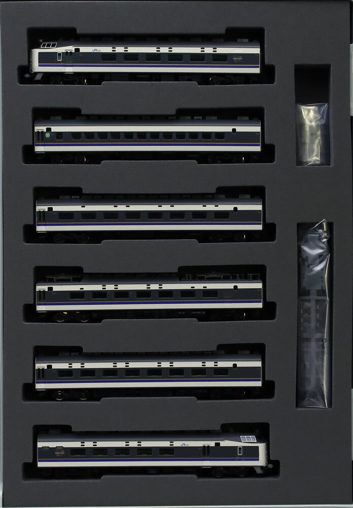 楽天市場】583系電車（きたぐに）基本セット（6両）【TOMIX・98809