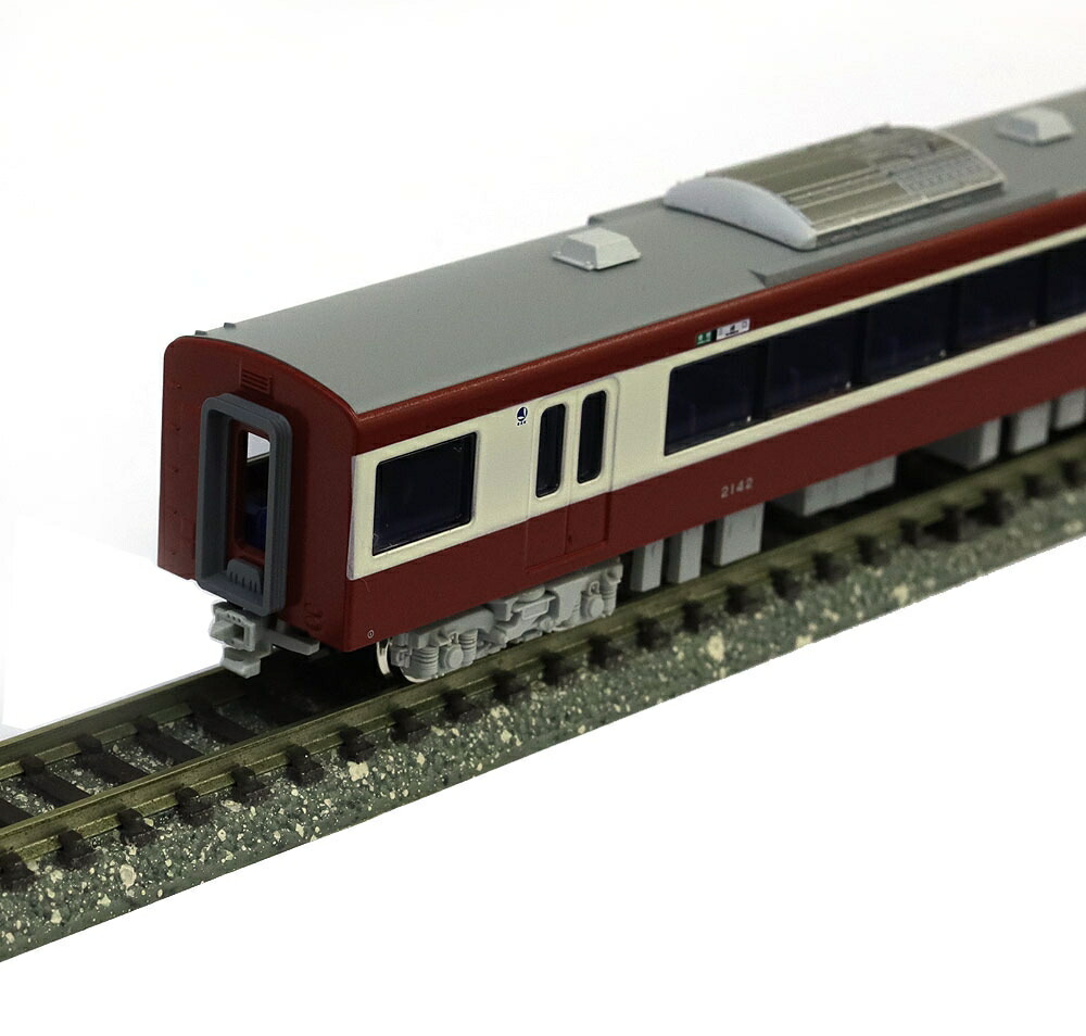 カトー kato 10-1307/1308 京浜急行 京急2100形 基本増結 京急2100