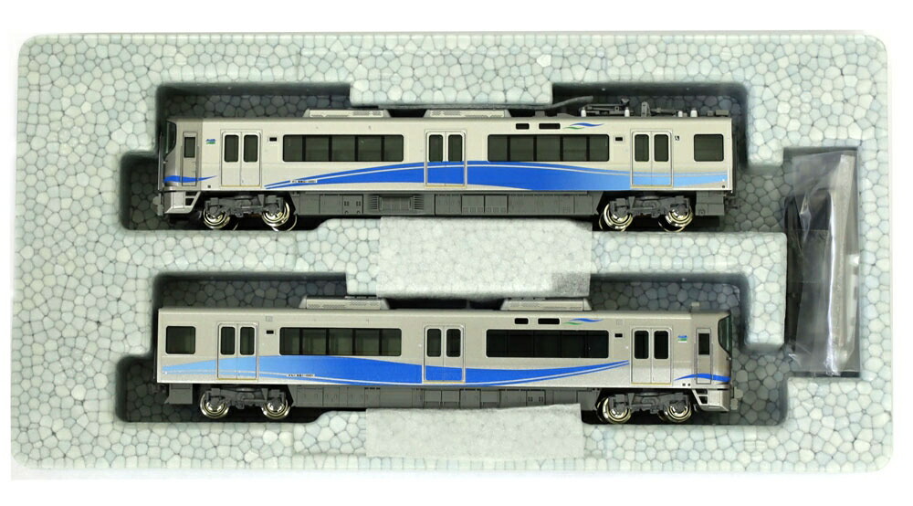 楽天市場】あいの風とやま鉄道 521系1000番台 2両セット【KATO・10