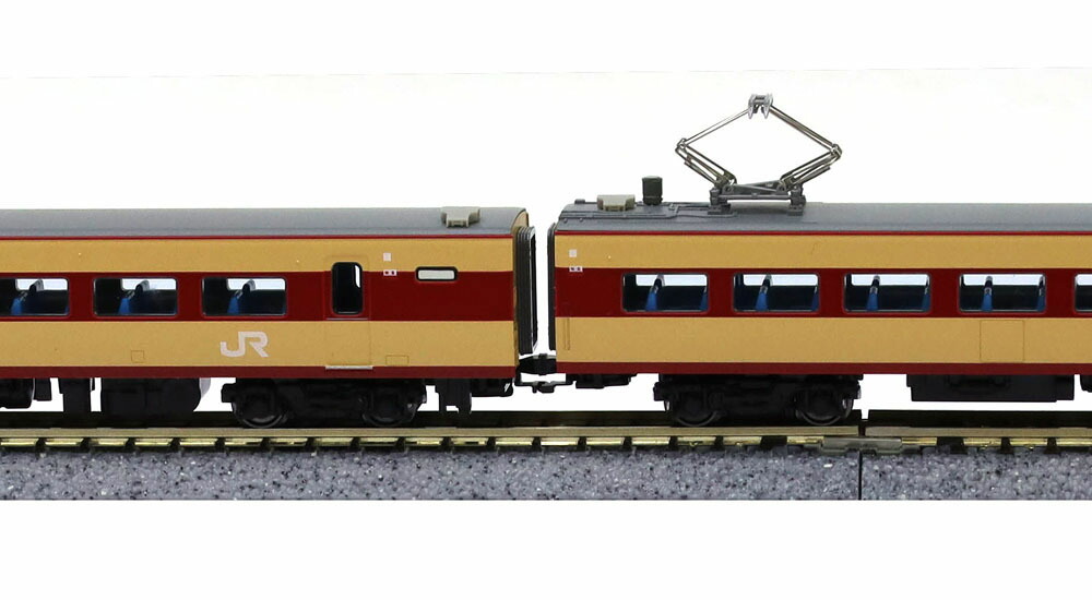 楽天市場】381系100番台「くろしお」 6両基本セット【KATO・10-1868