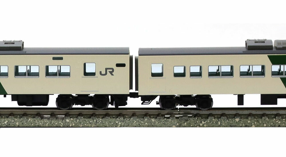 TOMIX JR 185-0系特急電車（踊り子・強化型スカート） 10両セット①