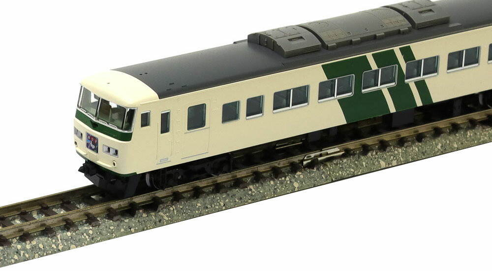 TOMIX 98567 JR 185系特急電車 基本セットB JR 185-0系特急電車