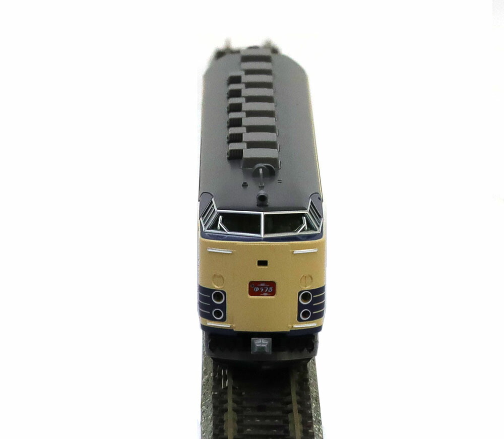 楽天市場】583系特急電車（青森運転所）基本セット（6両）【TOMIX