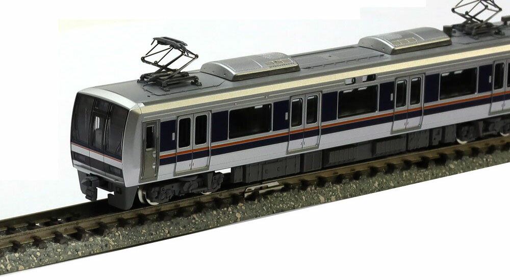 最終値下げ！ TOMIX 98837 JR207系1000番台 転落防止幌付き 207系1000