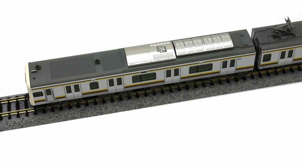 楽天市場】E131系600番台 宇都宮線・日光線 3両セット【KATO・10-1947