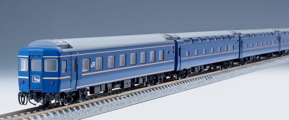 TOMIX 24系25型14両セット(ジャンク)