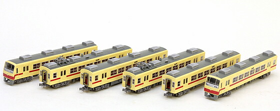 楽天市場】西鉄2000形 登場時 6両セット【マイクロエース・A1890